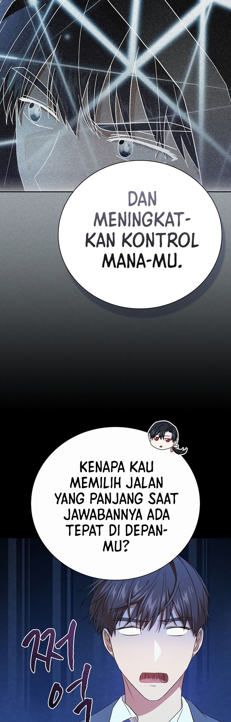 Magic Academy Survival Guide chapter 53 halaman 32