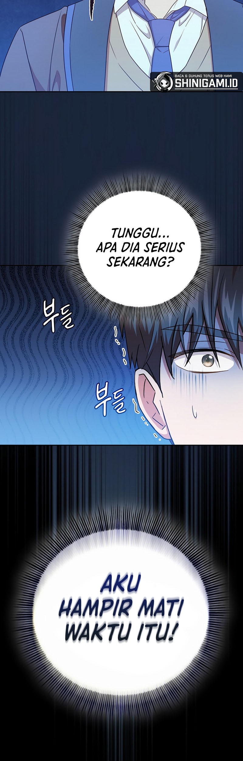 Magic Academy Survival Guide chapter 53 halaman 33