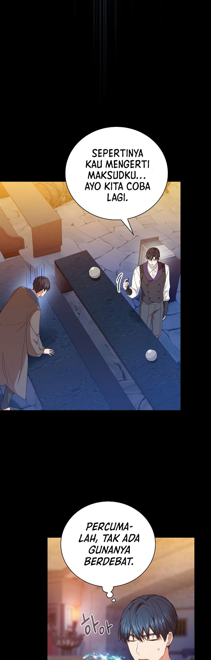 Magic Academy Survival Guide chapter 53 halaman 34