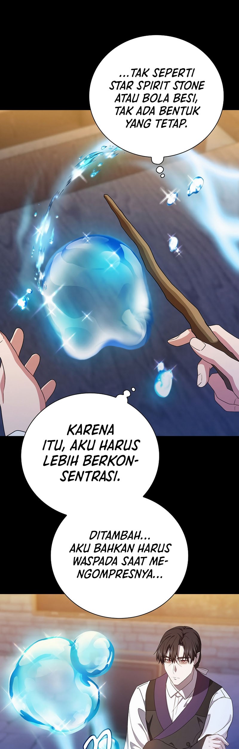 Magic Academy Survival Guide chapter 53 halaman 36