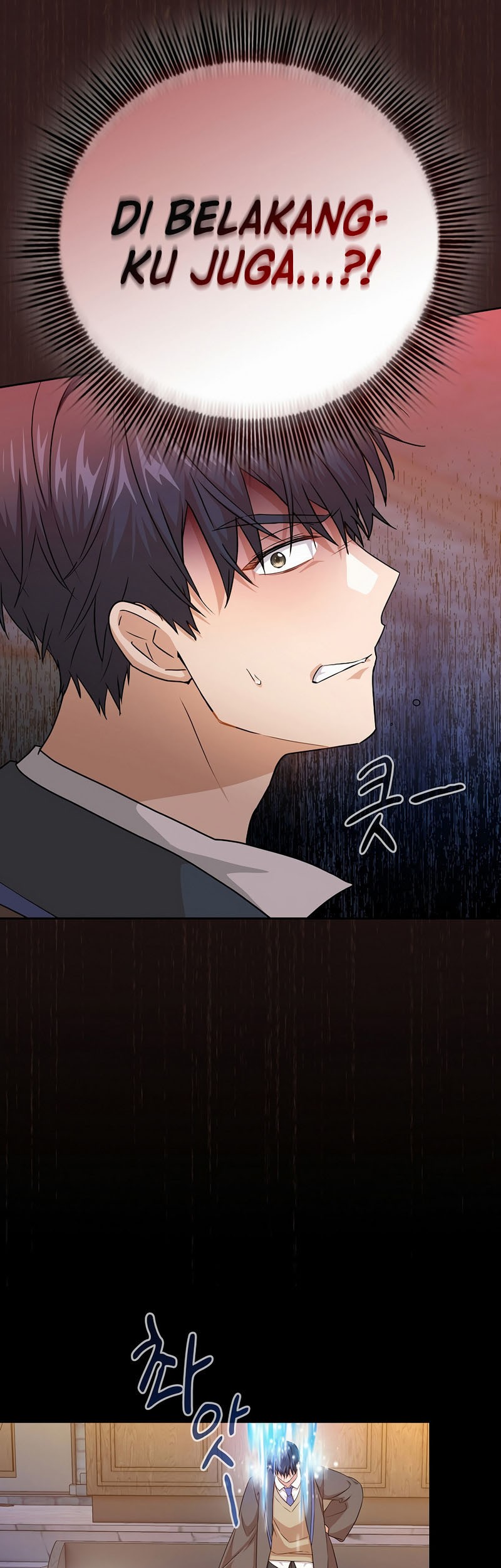 Magic Academy Survival Guide chapter 53 halaman 41