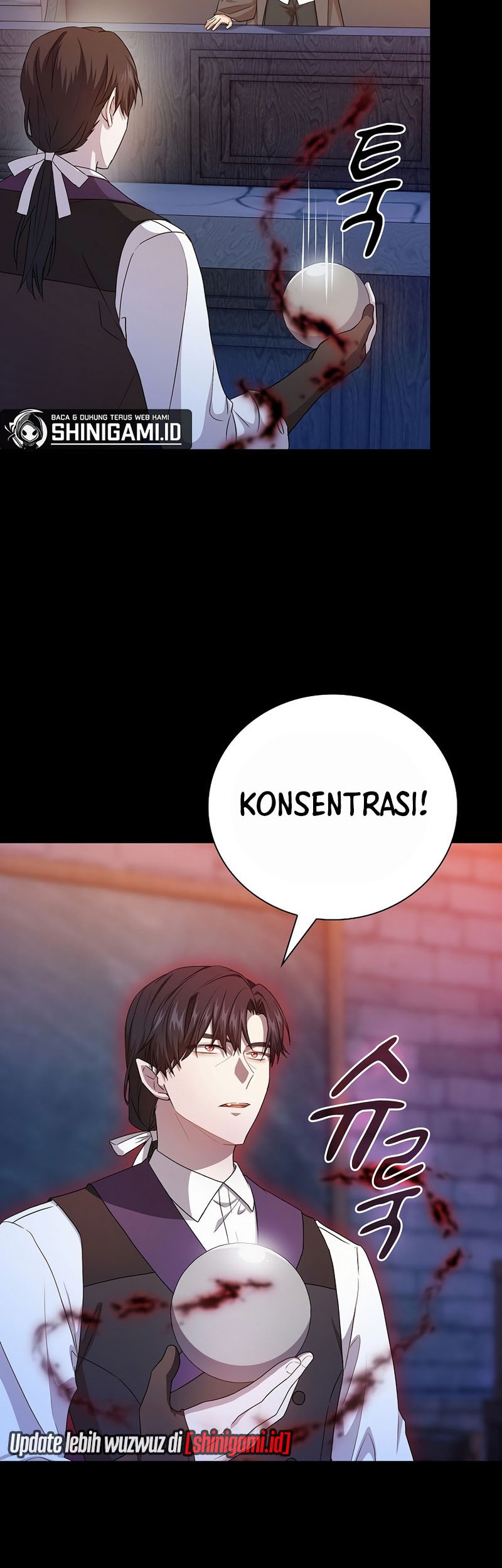Magic Academy Survival Guide chapter 53 halaman 42