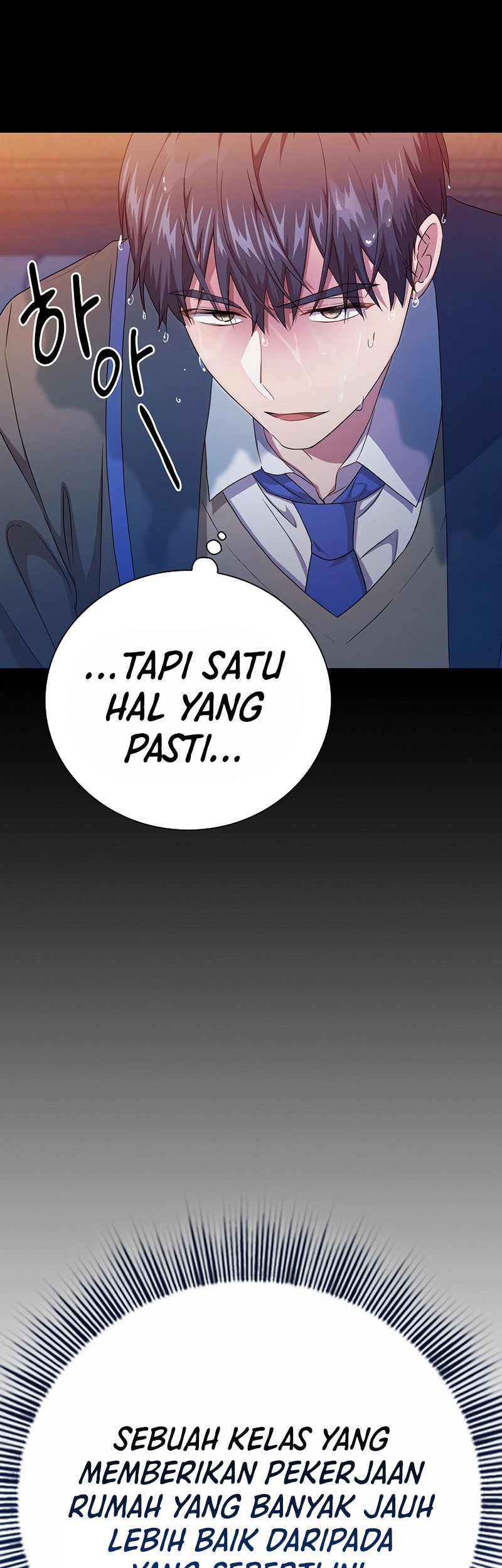Magic Academy Survival Guide chapter 53 halaman 43