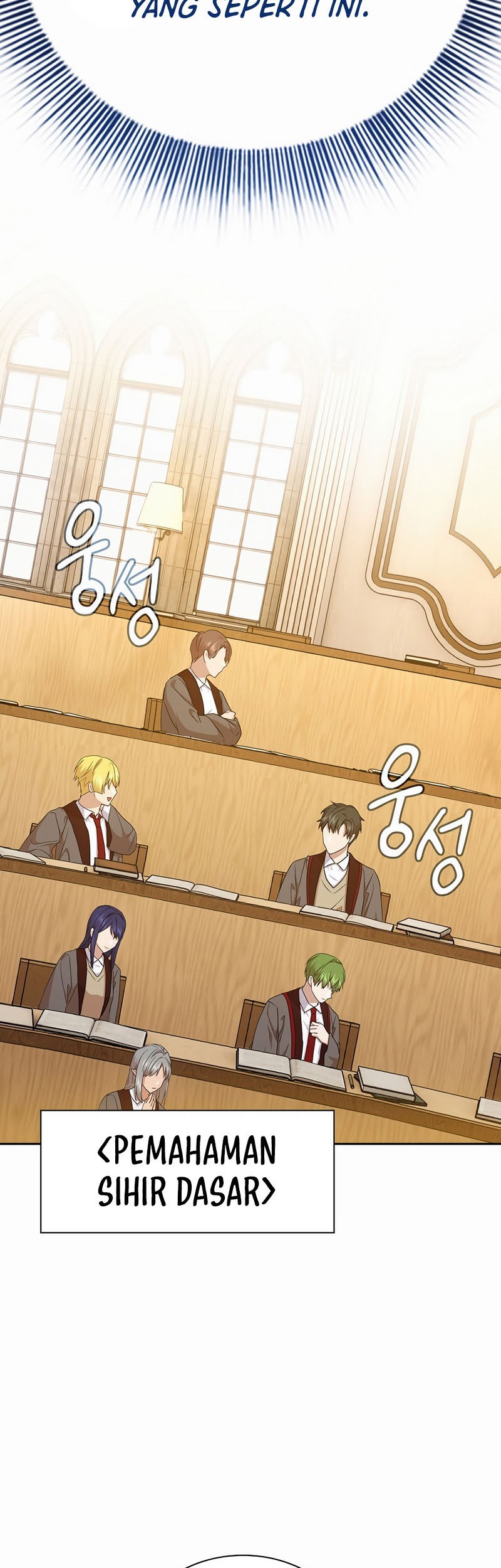 Magic Academy Survival Guide chapter 53 halaman 44