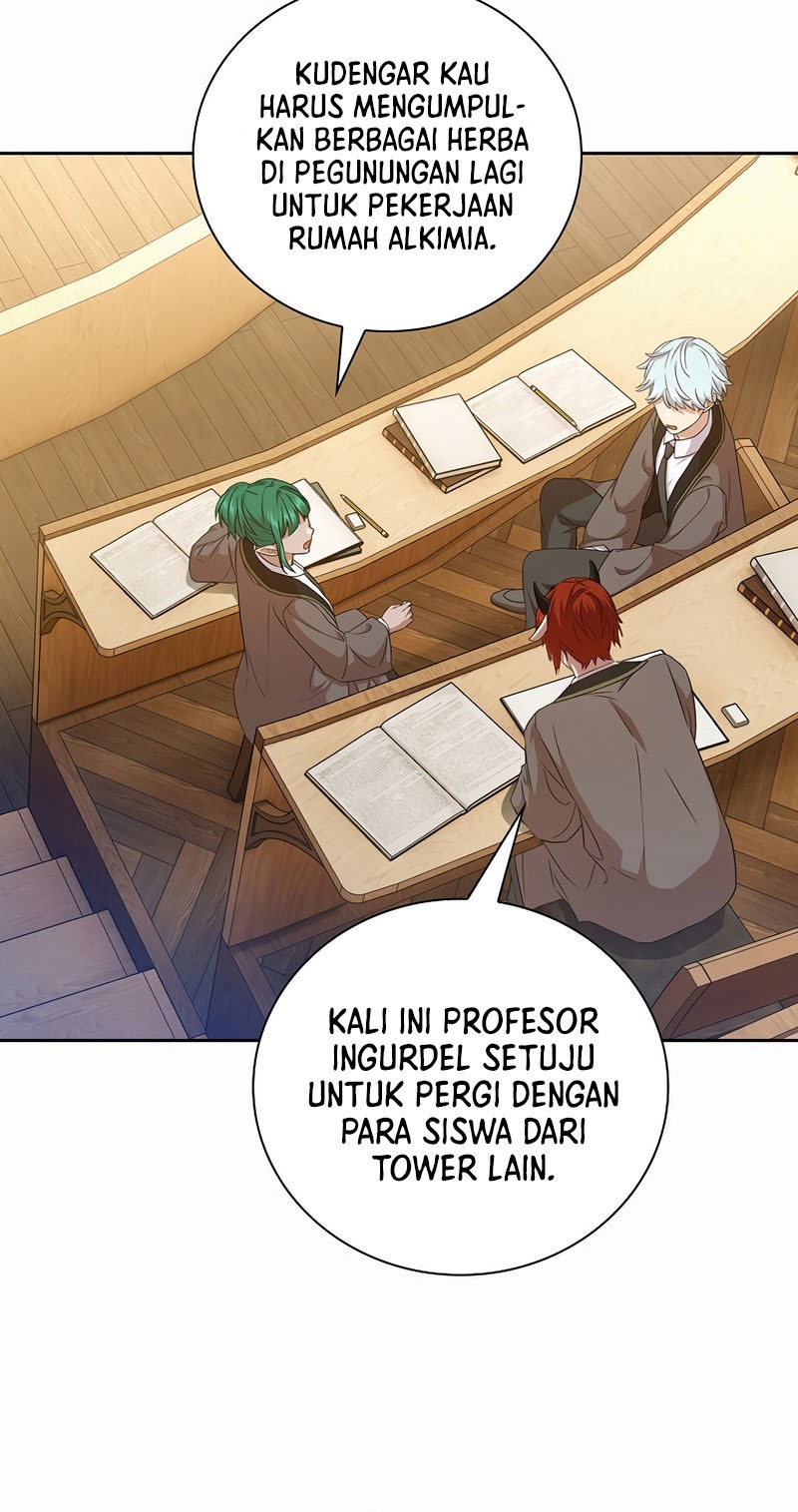 Magic Academy Survival Guide chapter 53 halaman 45