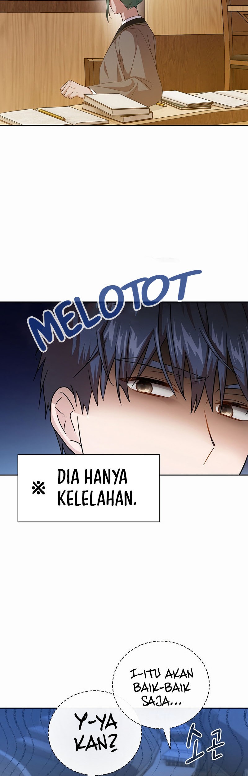 Magic Academy Survival Guide chapter 53 halaman 47