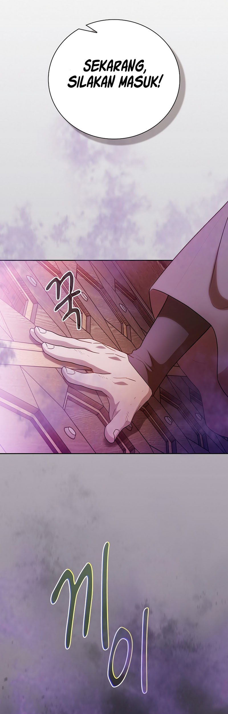 Magic Academy Survival Guide chapter 53 halaman 53