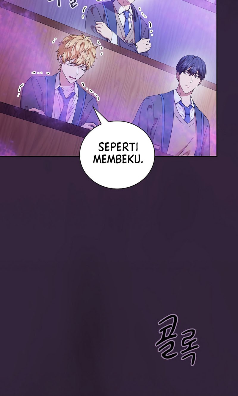 Magic Academy Survival Guide chapter 53 halaman 55