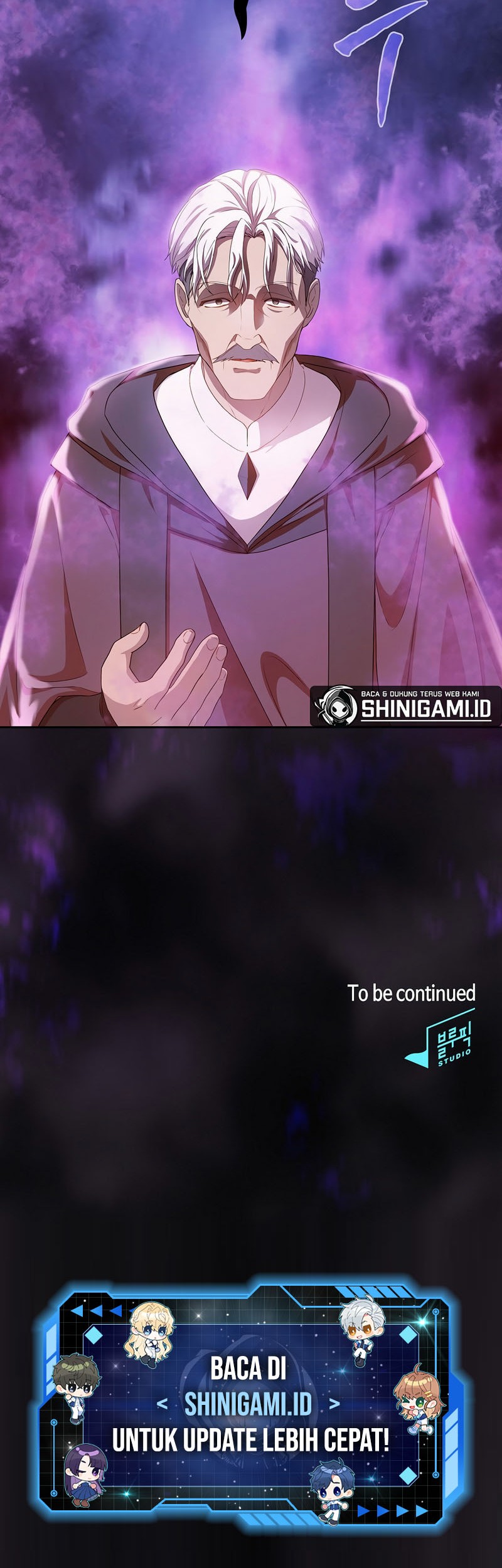 Magic Academy Survival Guide chapter 53 halaman 59