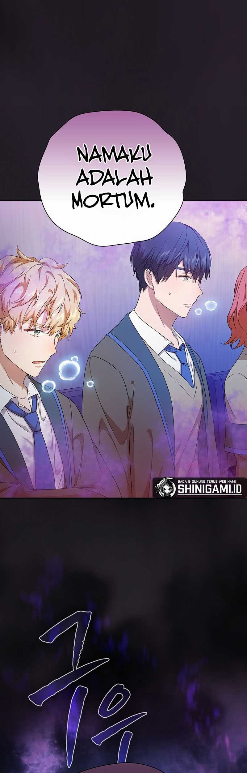 Magic Academy Survival Guide chapter 54 halaman 2