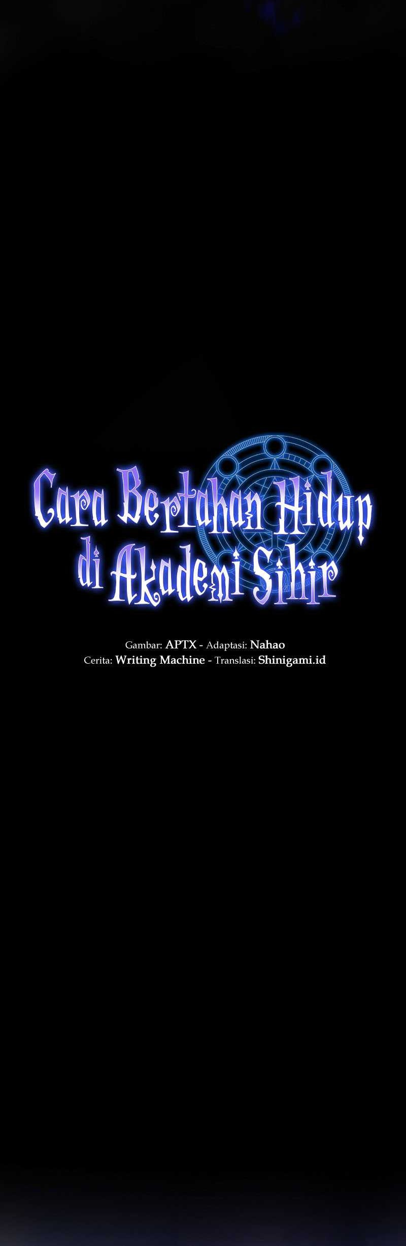 Magic Academy Survival Guide chapter 54 halaman 4