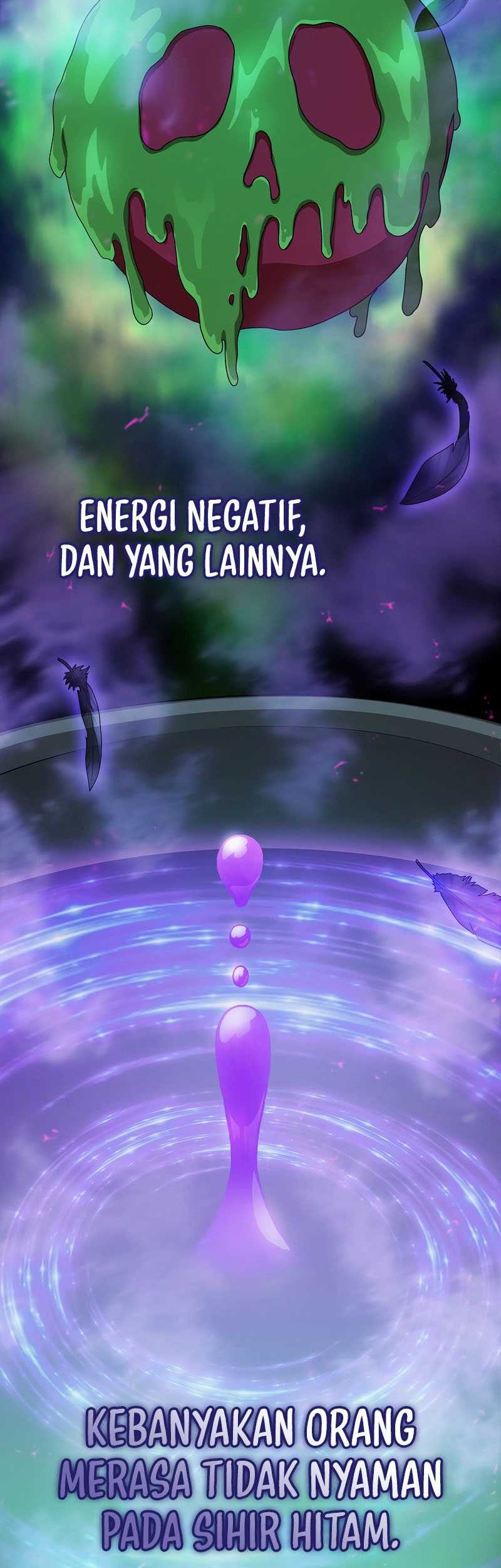 Magic Academy Survival Guide chapter 54 halaman 6