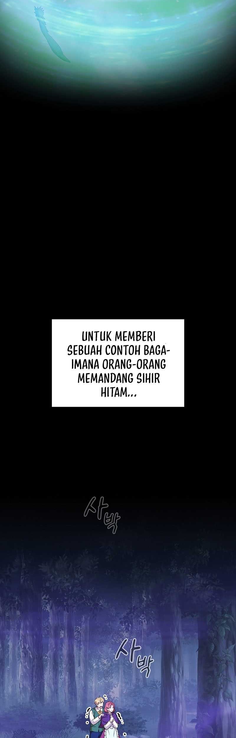 Magic Academy Survival Guide chapter 54 halaman 7