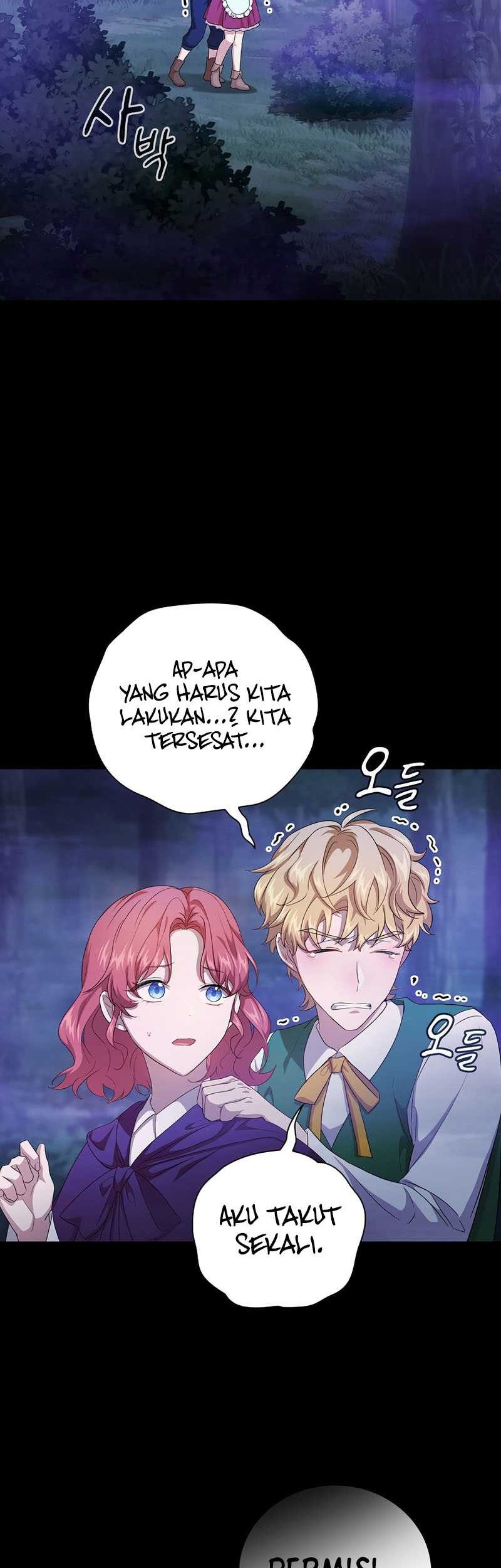 Magic Academy Survival Guide chapter 54 halaman 8