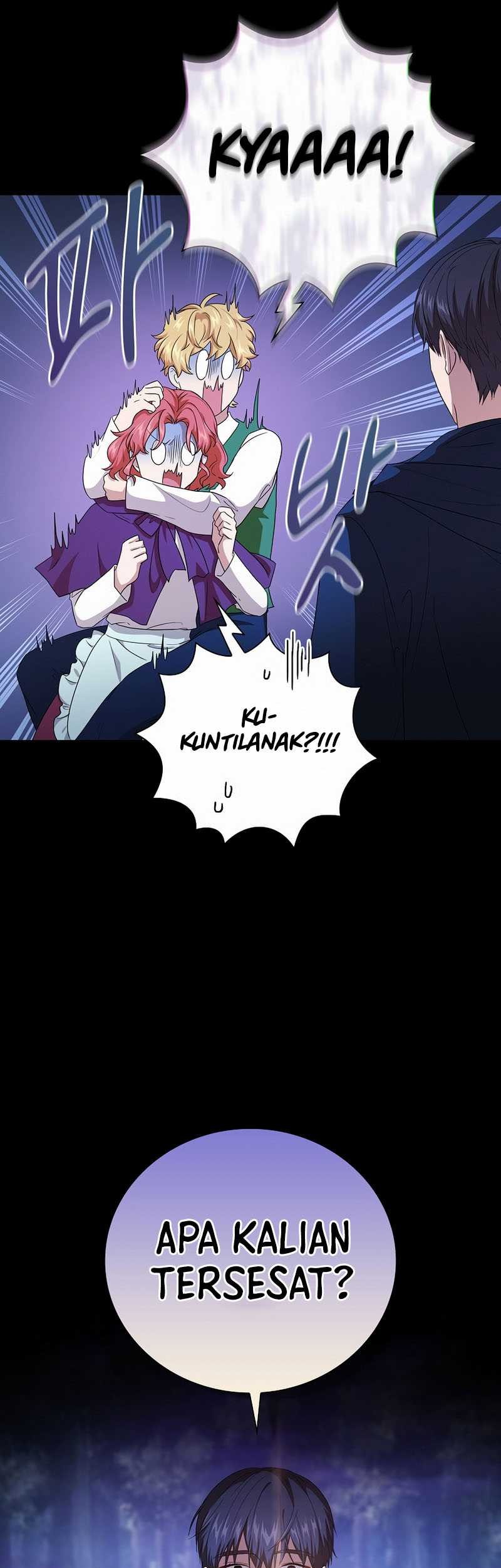 Magic Academy Survival Guide chapter 54 halaman 10