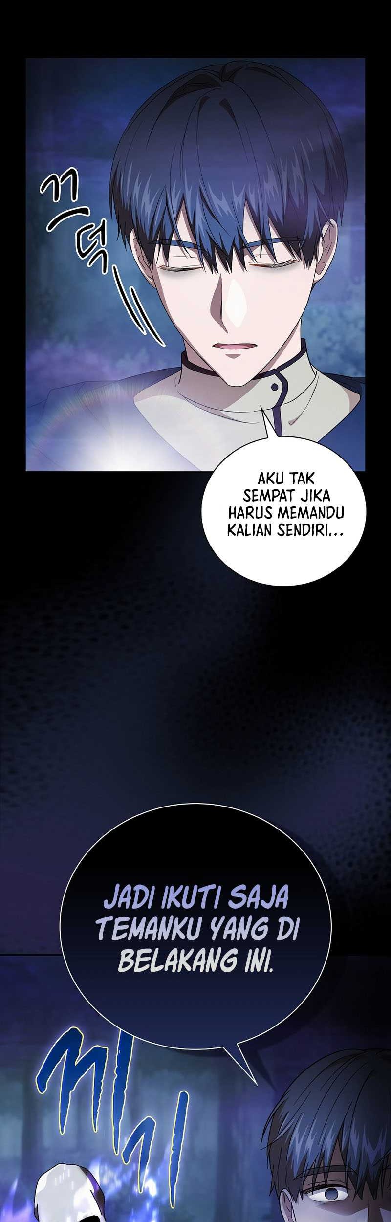 Magic Academy Survival Guide chapter 54 halaman 12