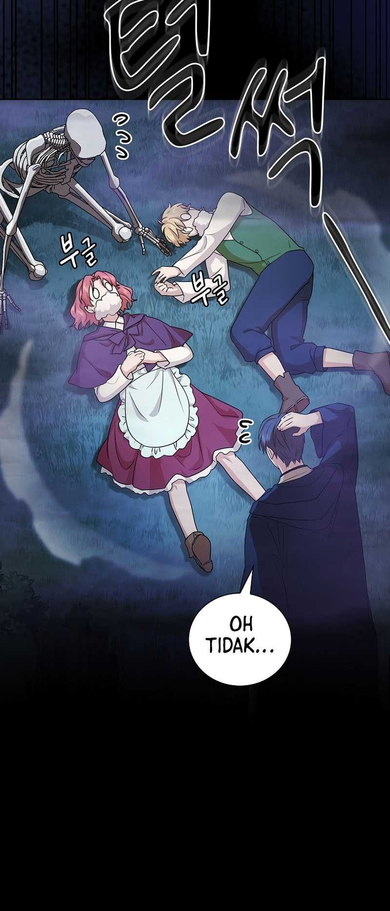 Magic Academy Survival Guide chapter 54 halaman 14