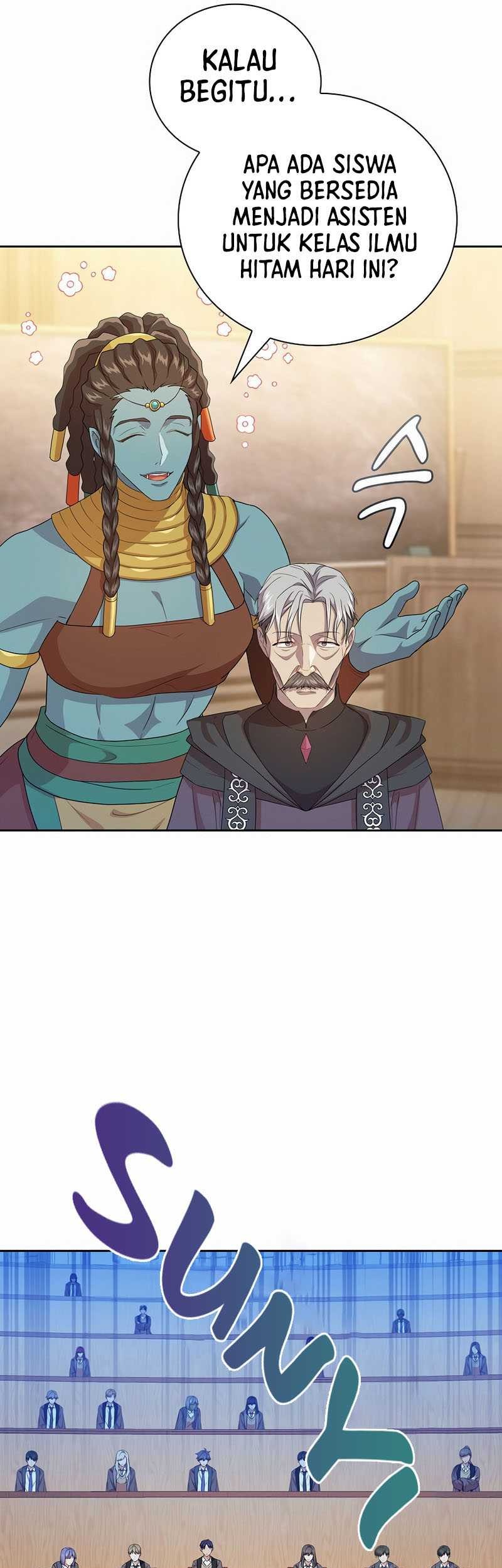 Magic Academy Survival Guide chapter 54 halaman 20