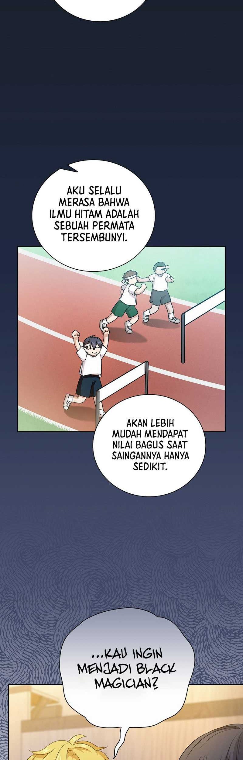 Magic Academy Survival Guide chapter 54 halaman 23