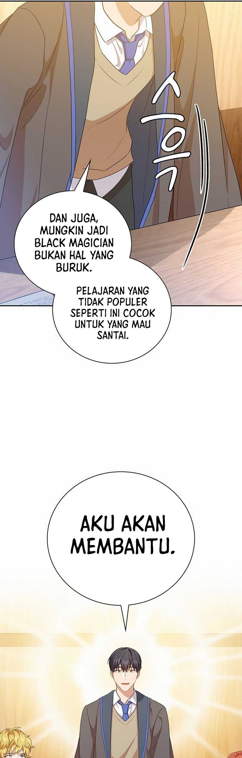 Magic Academy Survival Guide chapter 54 halaman 25