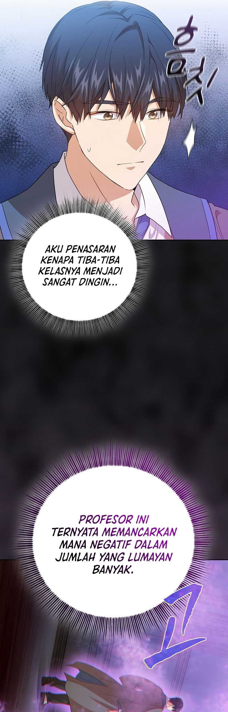 Magic Academy Survival Guide chapter 54 halaman 30