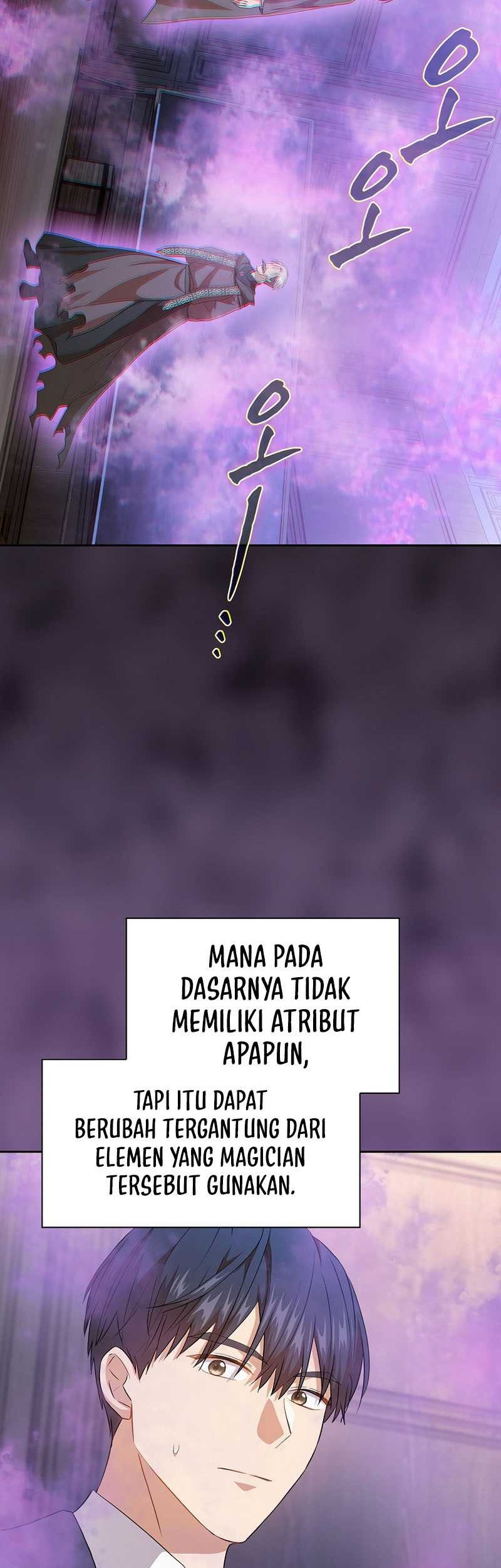 Magic Academy Survival Guide chapter 54 halaman 31