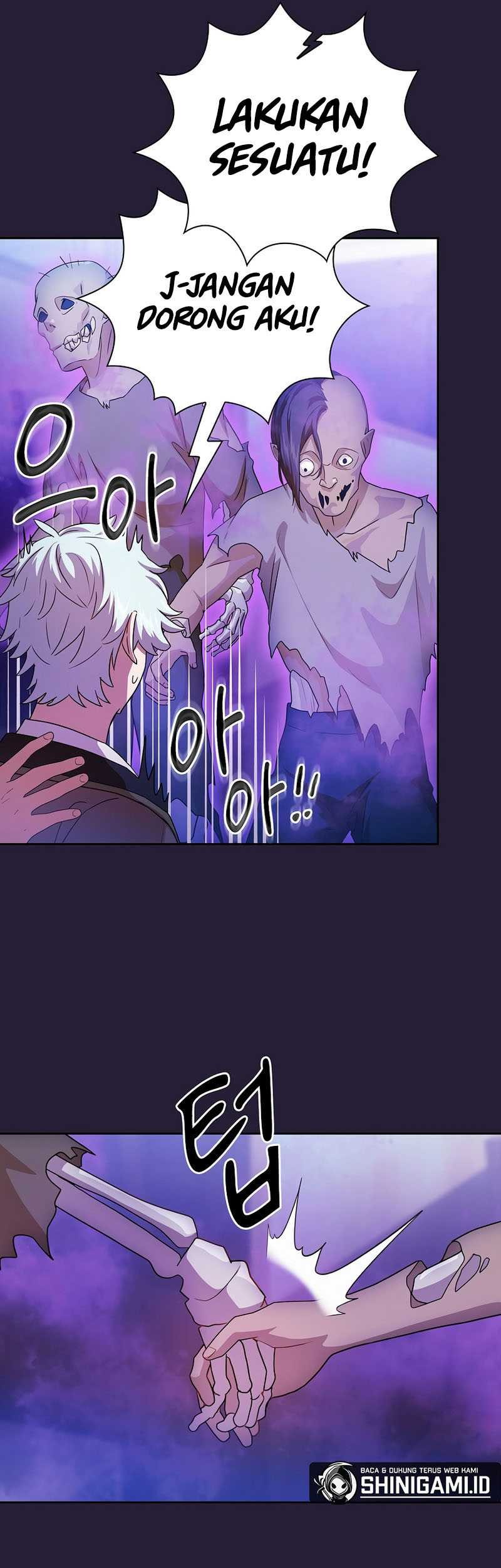 Magic Academy Survival Guide chapter 54 halaman 40