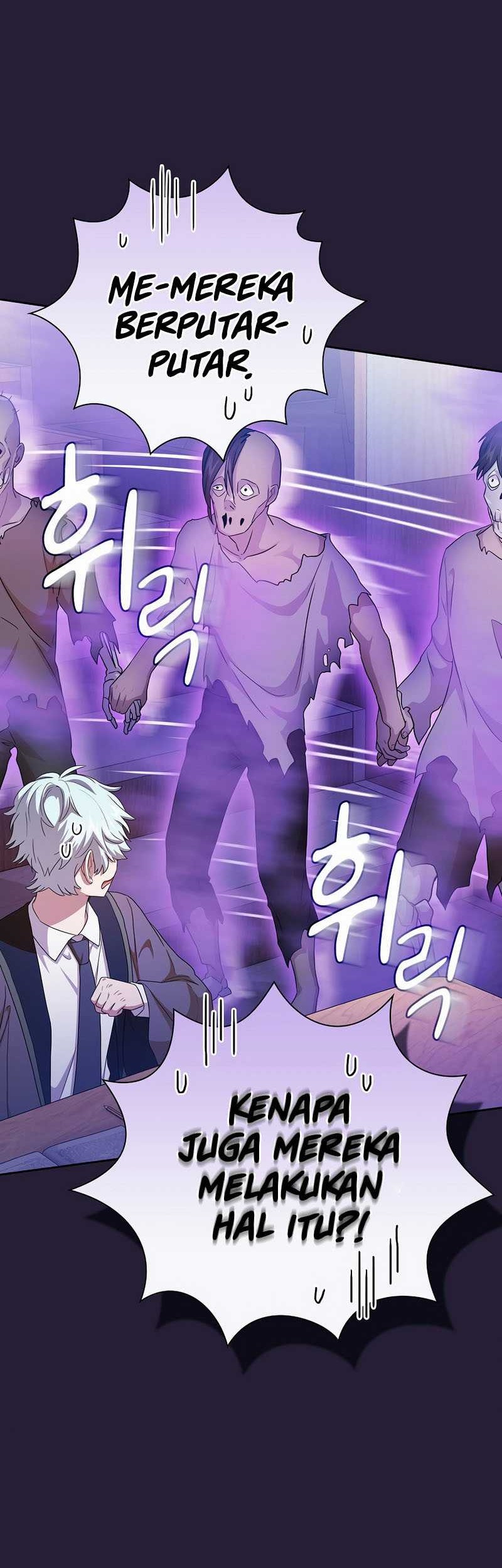 Magic Academy Survival Guide chapter 54 halaman 41
