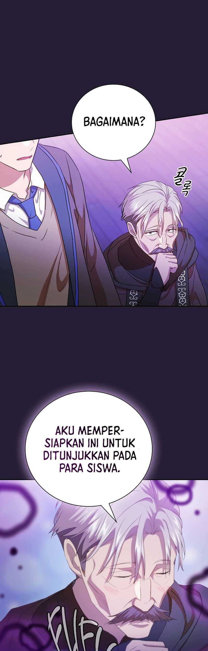 Magic Academy Survival Guide chapter 54 halaman 42