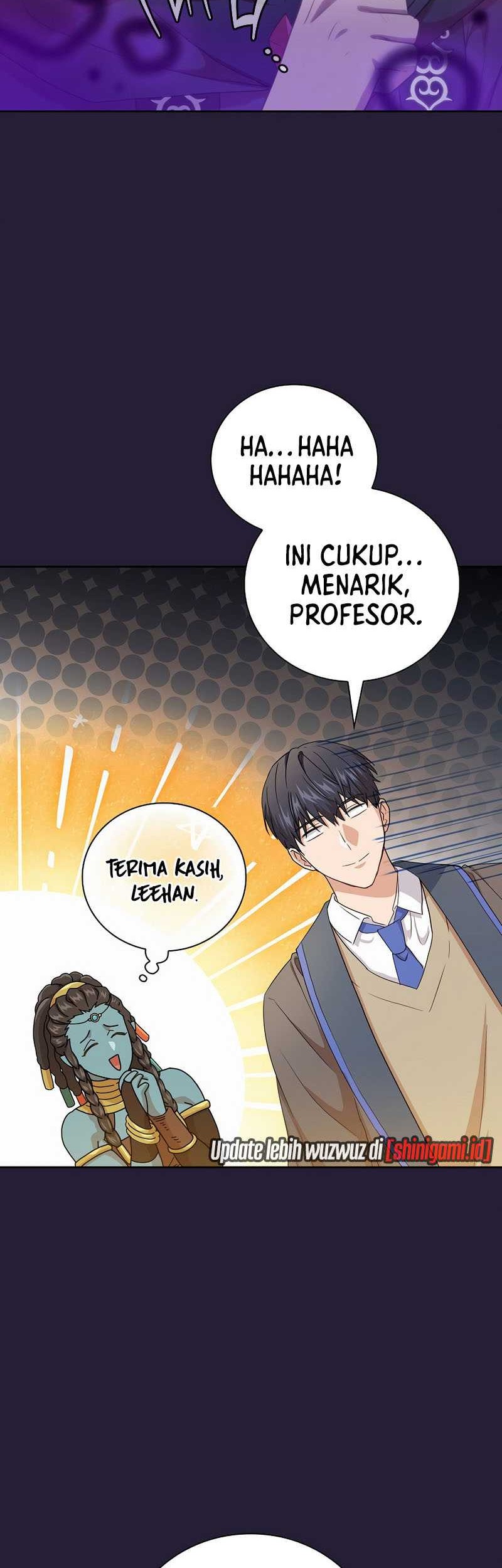 Magic Academy Survival Guide chapter 54 halaman 43
