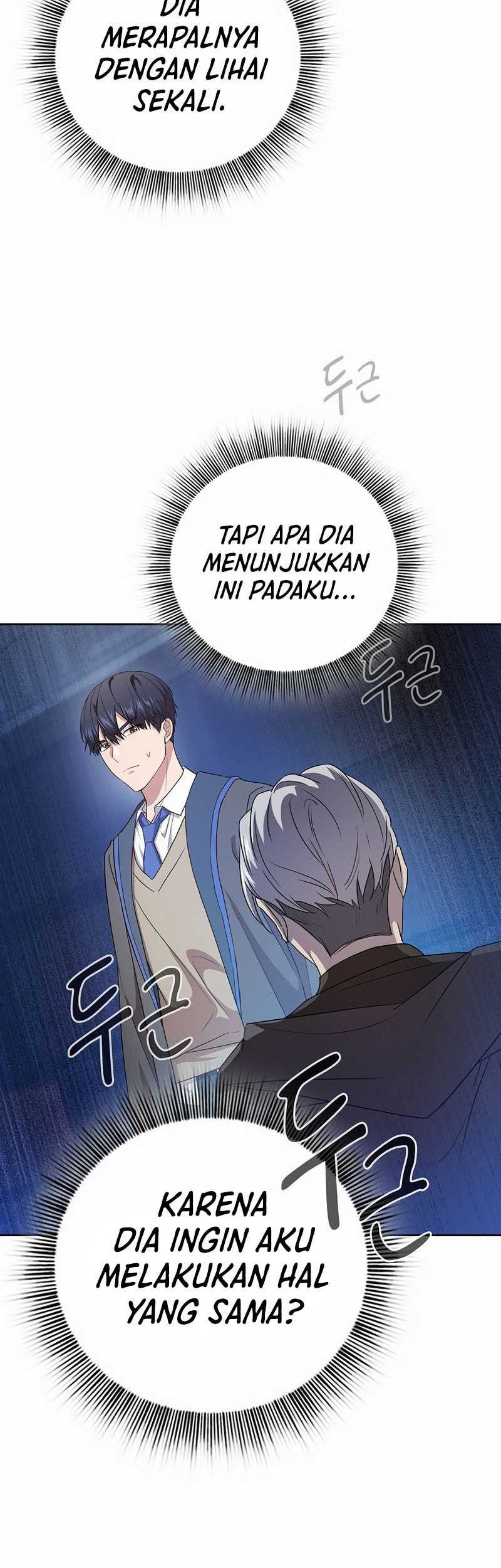 Magic Academy Survival Guide chapter 54 halaman 48