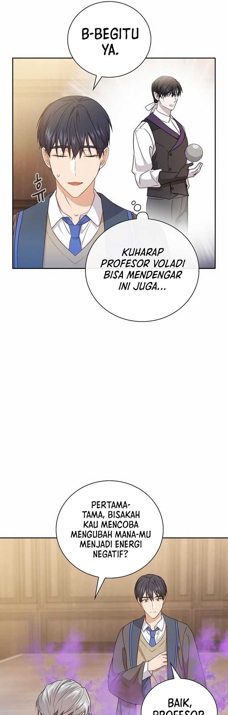 Magic Academy Survival Guide chapter 54 halaman 50