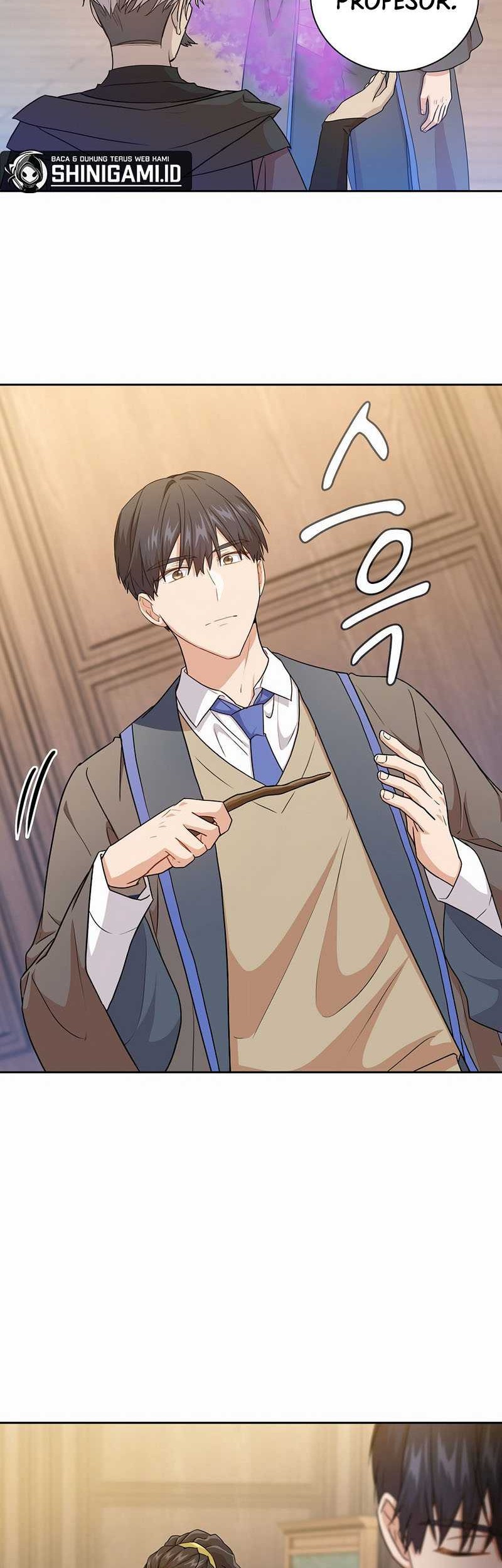 Magic Academy Survival Guide chapter 54 halaman 51
