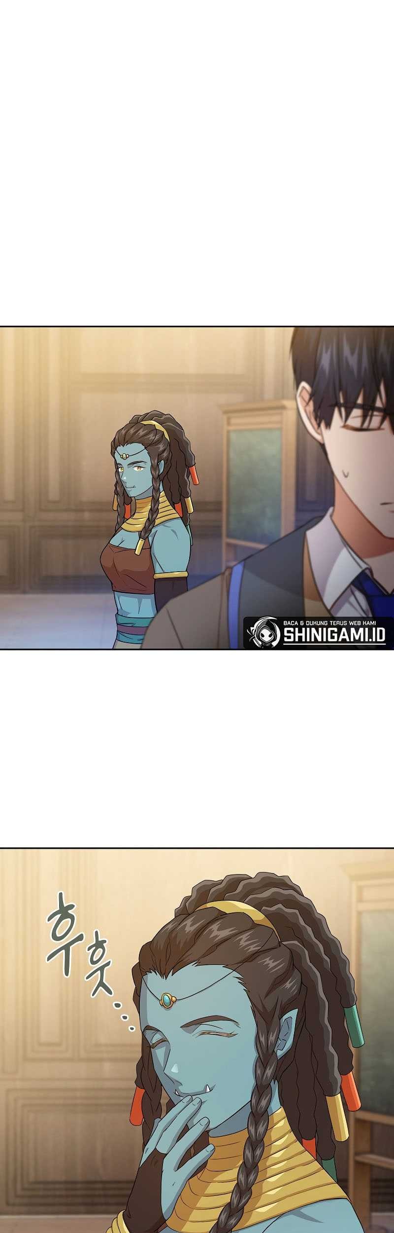 Magic Academy Survival Guide Bab 55 halaman 2