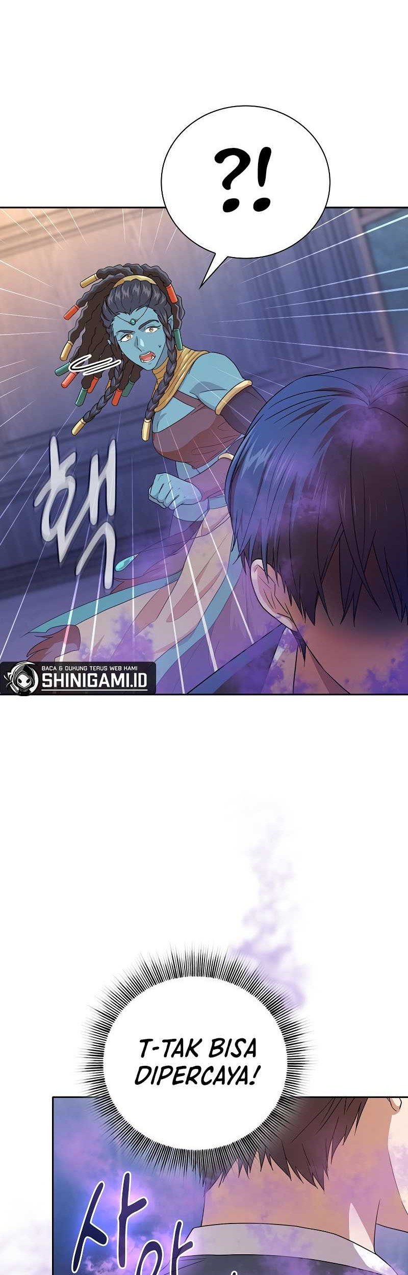 Magic Academy Survival Guide Bab 55 halaman 8