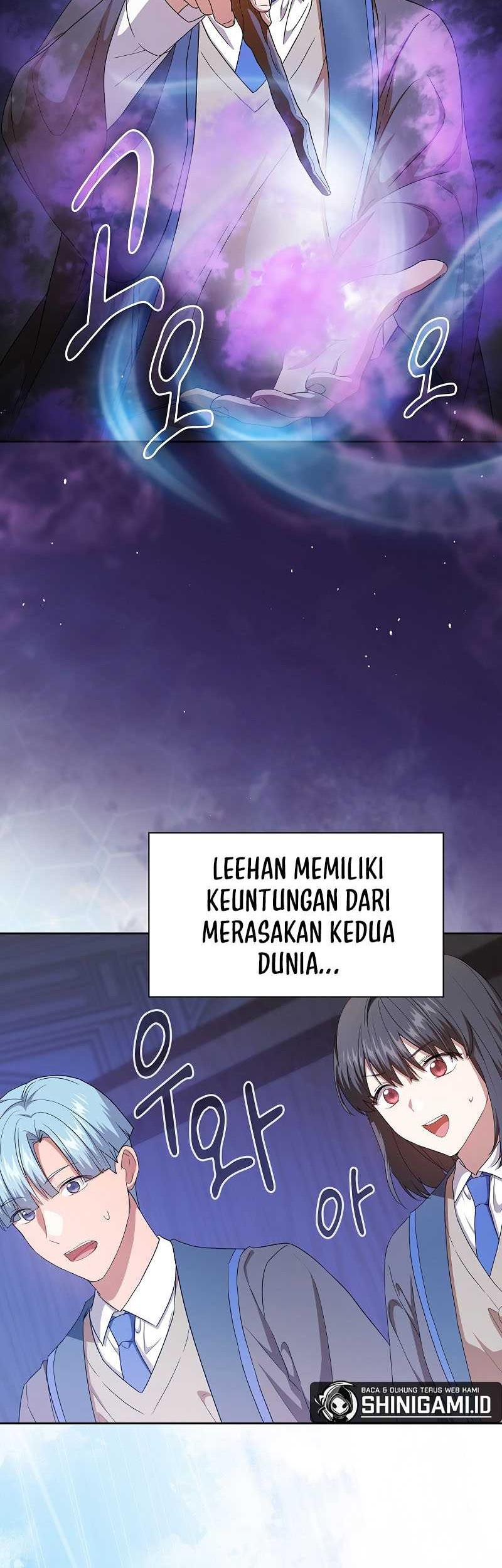 Magic Academy Survival Guide Bab 55 halaman 10