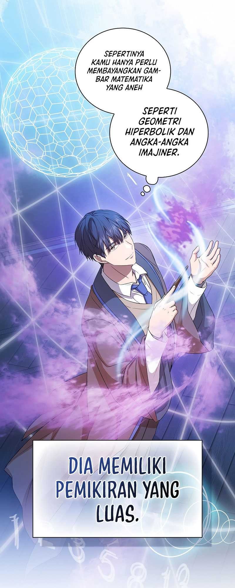 Magic Academy Survival Guide Bab 55 halaman 11