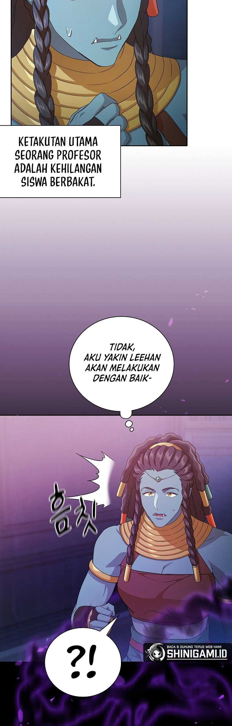 Magic Academy Survival Guide Bab 55 halaman 15