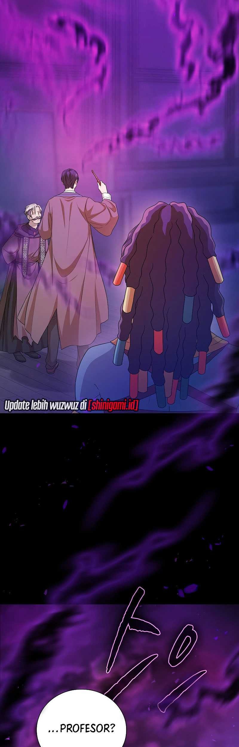 Magic Academy Survival Guide Bab 55 halaman 17