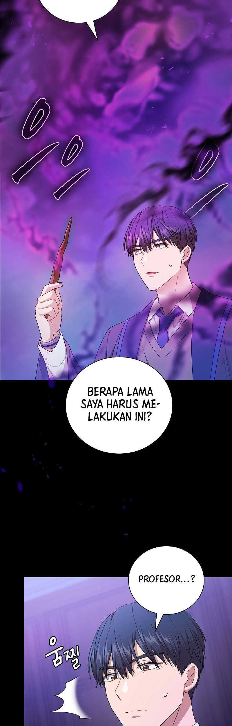 Magic Academy Survival Guide Bab 55 halaman 18