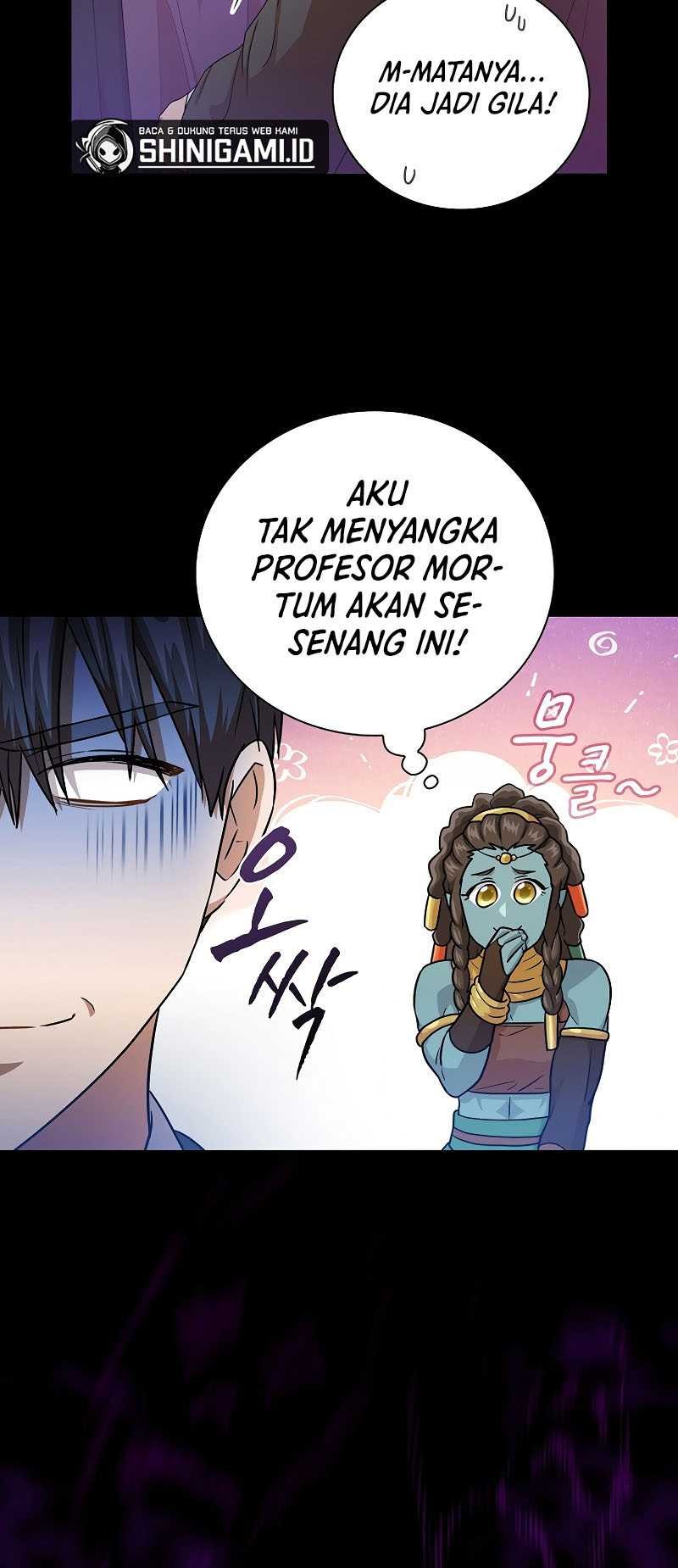 Magic Academy Survival Guide Bab 55 halaman 21