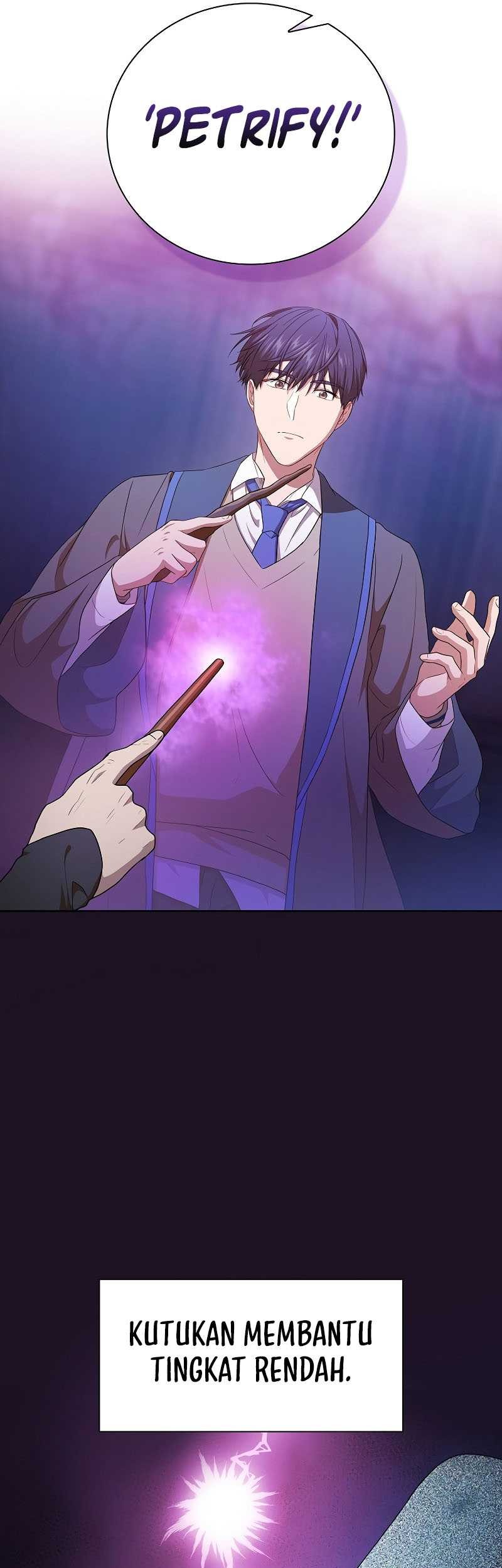 Magic Academy Survival Guide Bab 55 halaman 27