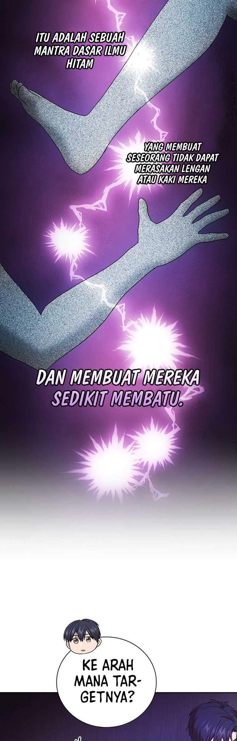 Magic Academy Survival Guide Bab 55 halaman 28