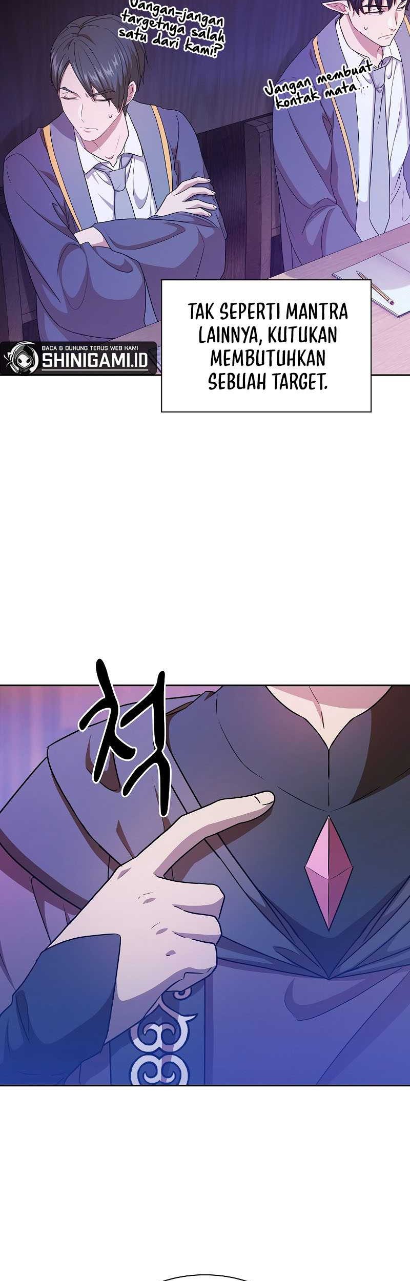 Magic Academy Survival Guide Bab 55 halaman 29