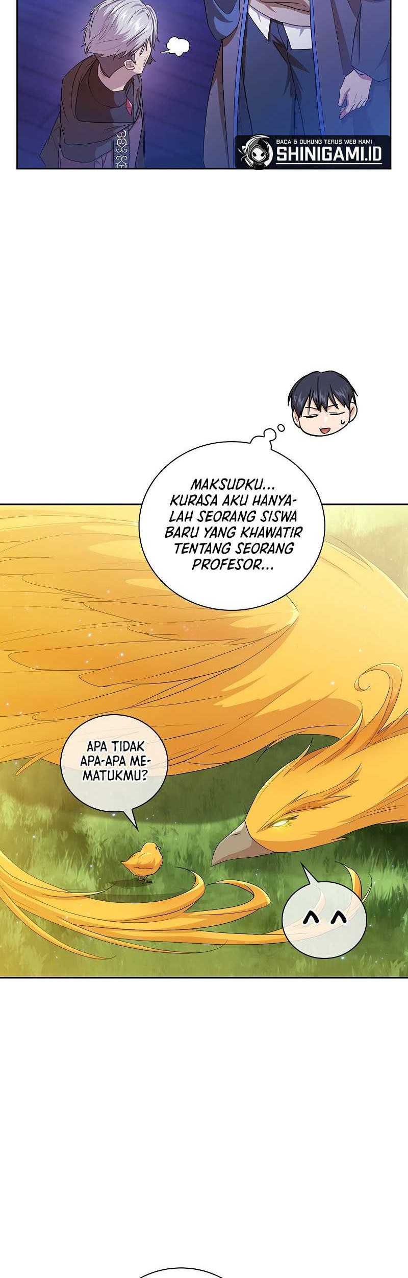 Magic Academy Survival Guide Bab 55 halaman 33