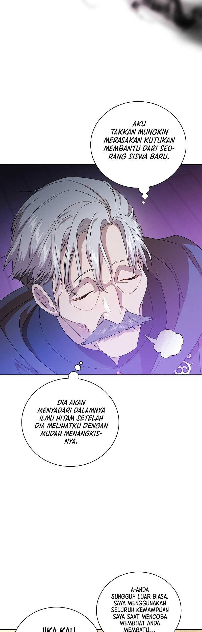 Magic Academy Survival Guide Bab 55 halaman 35