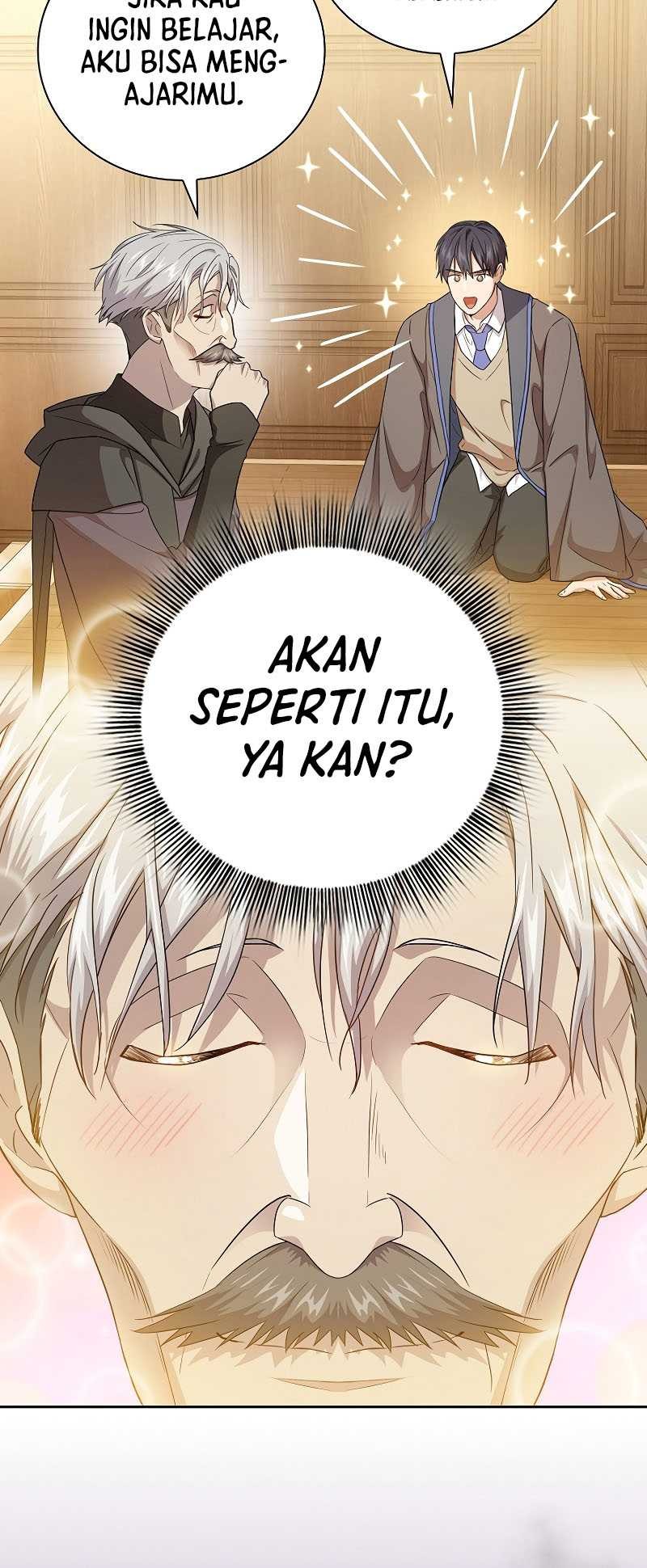 Magic Academy Survival Guide Bab 55 halaman 36