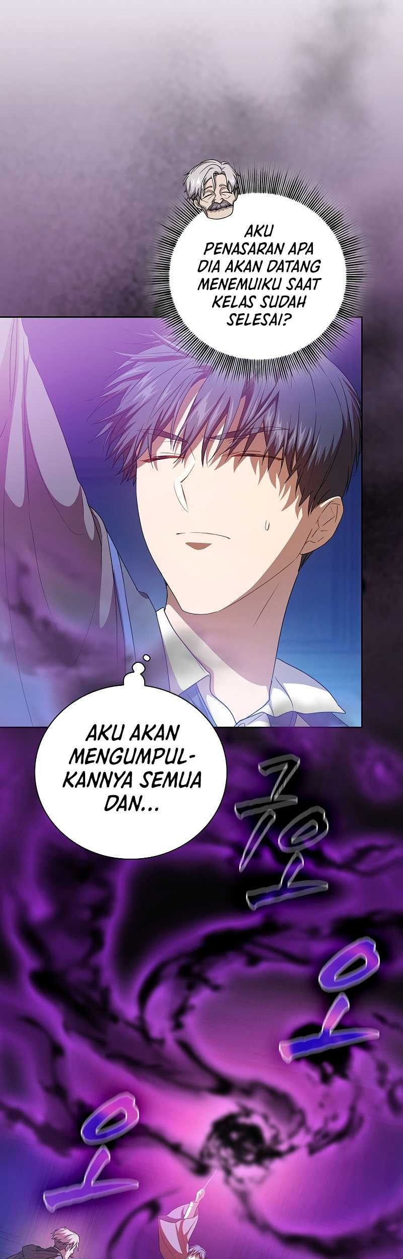Magic Academy Survival Guide Bab 55 halaman 37