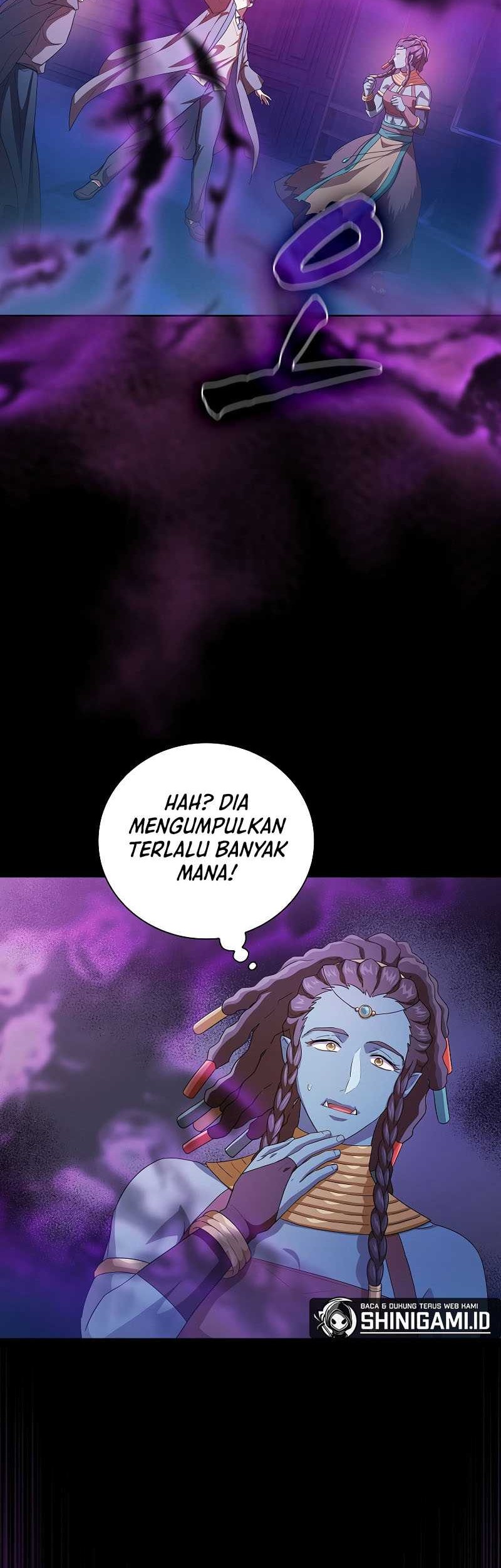 Magic Academy Survival Guide Bab 55 halaman 38