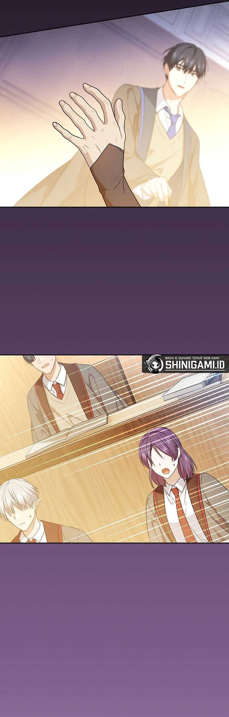 Magic Academy Survival Guide Bab 55 halaman 42